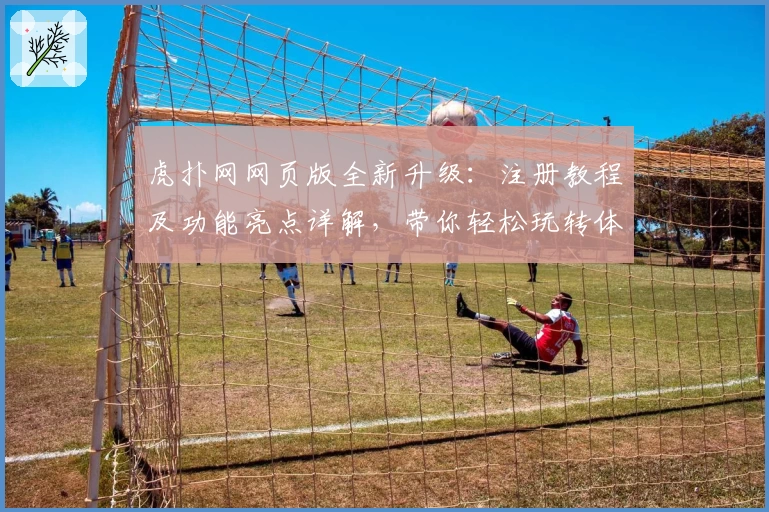 虎扑网网页版全新升级：注册教程及功能亮点详解，带你轻松玩转体育互动社区