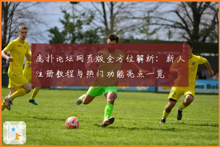 虎扑论坛网页版全方位解析：新人注册教程与热门功能亮点一览