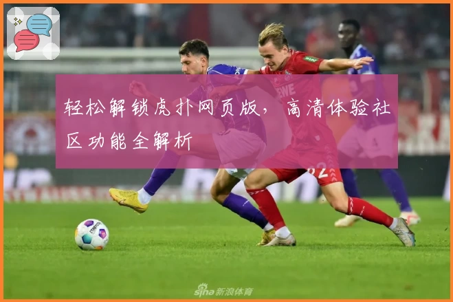 轻松解锁虎扑网页版，高清体验社区功能全解析